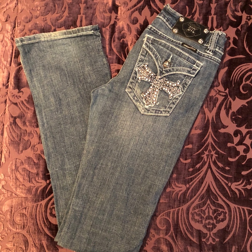 Miss Me Jeans size 29 boot cut